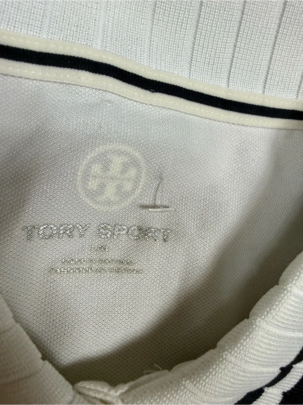 Tory Burch classic polished